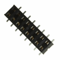 91596-116LF CONN RECEPT 16POS 2MM STR DL SMD