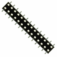 55510-128LF CONN RECEPT 28POS 2MM STR DL SMD