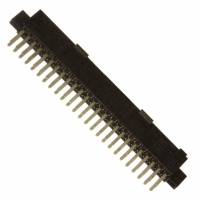 SFML-125-01-S-D CONN RECEPT 50POS 1.27MM GLD PCB