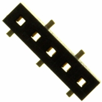 NPPN051BFLC-RC CONN RECEPT 2MM SINGLE SMD 5POS