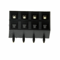 NPPN042FFKP-RC CONN RECEPT 2MM DUAL SMD 8POS