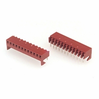 22-15-2126 CONN RECEPT 12POS .100 R/A PCB
