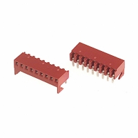 22-16-2090 CONN RECEPT 9POS .100 R/A PCB