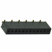 LPPB121NFSC-RC CONN HEADER .050
