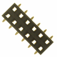 NPPN062FFKS-RC CONN RECEPT 2MM DUAL SMD 12POS