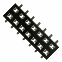 NPPN072GFNS-RC CONN RECEPT 2MM DUAL SMD 14POS