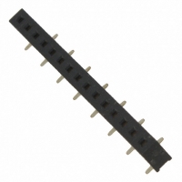 NPPN151BFLC-RC CONN RECEPT 2MM SINGLE SMD 15POS