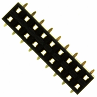 NPPN092FFKS-RC CONN RECEPT 2MM DUAL SMD 18POS