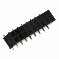 NPPN092FFKP-RC CONN RECEPT 2MM DUAL SMD 18POS