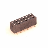 79109-1005 CONN RECEPT 12POS 2MM VERT SMD