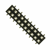 NPPN102GFNS-RC CONN RECEPT 2MM DUAL SMD 20POS