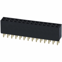 PPPC142LFBN CONN HEADER FEM 28POS.1