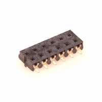 87340-1224 CONN RECEPT 12POS 2MM LOPRO SMD