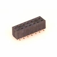 79109-1006 CONN RECEPT 14POS 2MM VERT SMD