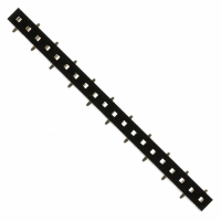 NPPN201BFLD-RC CONN RECEPT 2MM SINGLE SMD 20POS