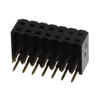 NPPN072FJFN-RC CONN RECEPT 2MM DUAL R/A 14POS