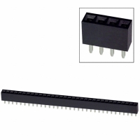 PPTC331LFBN-RC CONN HEADER FEMALE 33POS.1