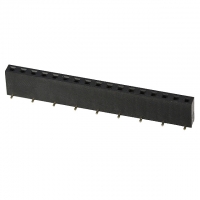 PPPC171KFXC CONN FMALE 17POS .1