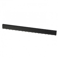 PPPC331KFXC CONN FMALE 33POS .1