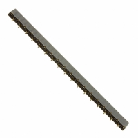 PPPC351KFXC CONN FMALE 35POS .1