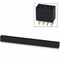 PPPC352LFBN-RC CONN HEADER FMAL 70PS.1