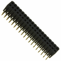 NPPN192FJFN-RC CONN RECEPT 2MM DUAL R/A 38POS
