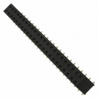 PPTC232KFMS CONN FEMALE 46POS DL .1