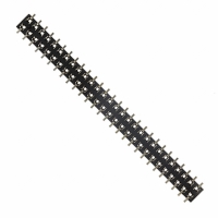 PPPN282GFNP CONN HEADER 2MM DUAL SMD 56POS