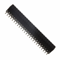 NPPN232FJFN-RC CONN RECEPT 2MM DUAL R/A 46POS
