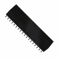 PPRN184EFCN CONN HEADER 2MM QUAD STR 72POS
