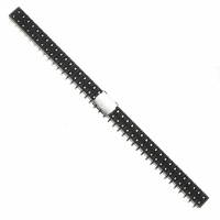 NPPN402GFNP-RC CONN RECEPT 2MM DUAL SMD 80POS
