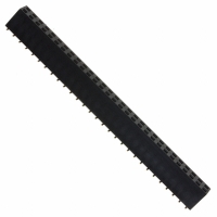 PPPC292KFMS CONN FMALE 58POS DL .1
