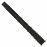 PPPC302KFMS CONN FMALE 60POS DL .1