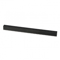 PPPC362KFMS CONN FMALE 72POS DL .1
