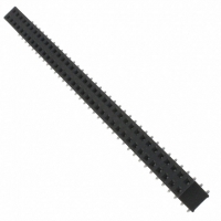 PPTC372KFMS CONN FEMALE 74POS DL .1