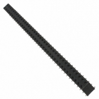 PPTC382KFMS CONN FEMALE 76POS DL .1