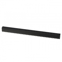 PPPC382KFMS CONN FMALE 76POS DL .1