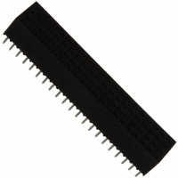 NPRN214EFCN-RC CONN RECEPT 2MM QUAD STR 84POS
