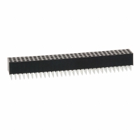 NPRN304EFCN-RC CONN RECEPT 2MM QUAD STR 120POS