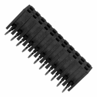 950422-5002-AR CONN SOCKET 22POS RT/A 2MM T/H