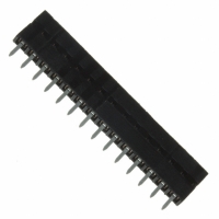 68685-314LF CONN RCPT 14POS .100