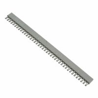 929841-01-40-10 CONN RCPT 40POS STR    .100