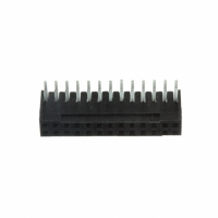 150226-5002-RB CONN 26POS 2MM SOCKET R/A PC MT