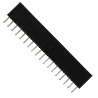 66953-018LF CONN RCPT 36POS .100 DL STR PCB