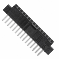 SFML-115-01-S-D CONN RECEPT 30POS 1.27MM GLD PCB