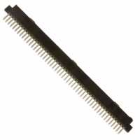 SFML-150-01-S-D CONN RECPT 100POS 1.27MM GLD PCB