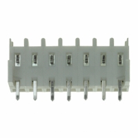 09-48-4079 CONN RECEPT 7POS .156 VERT PCB