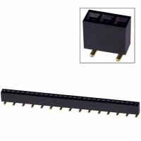 NPPC291KFXC-RC CONN FMALE 29POS .1