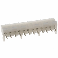 09-52-3122 CONN RECEPT 12POS .156 VERT PCB