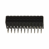 PPPN112FJFN CONN HEADER 2MM DUAL R/A 22POS